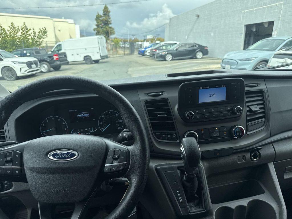 used 2020 Ford Transit-350 car, priced at $36,888