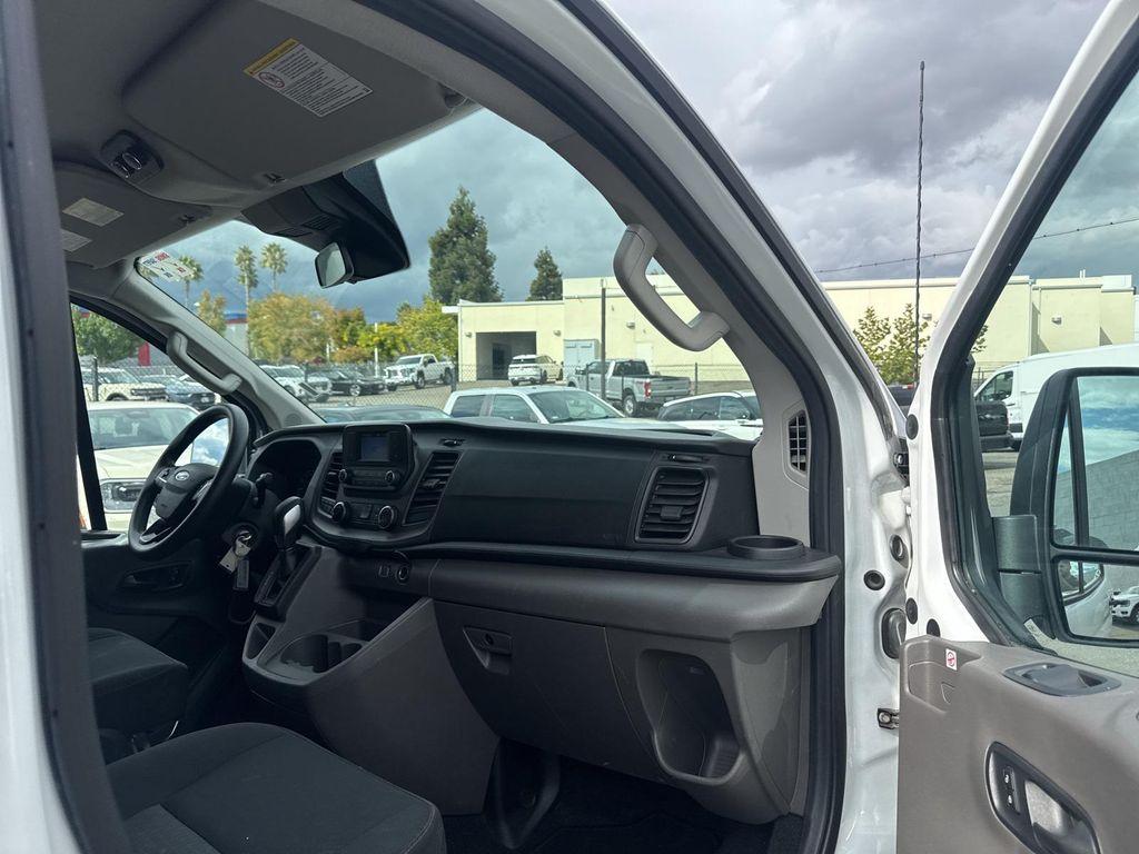 used 2020 Ford Transit-350 car, priced at $36,888