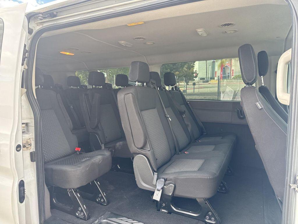 used 2020 Ford Transit-350 car, priced at $36,888