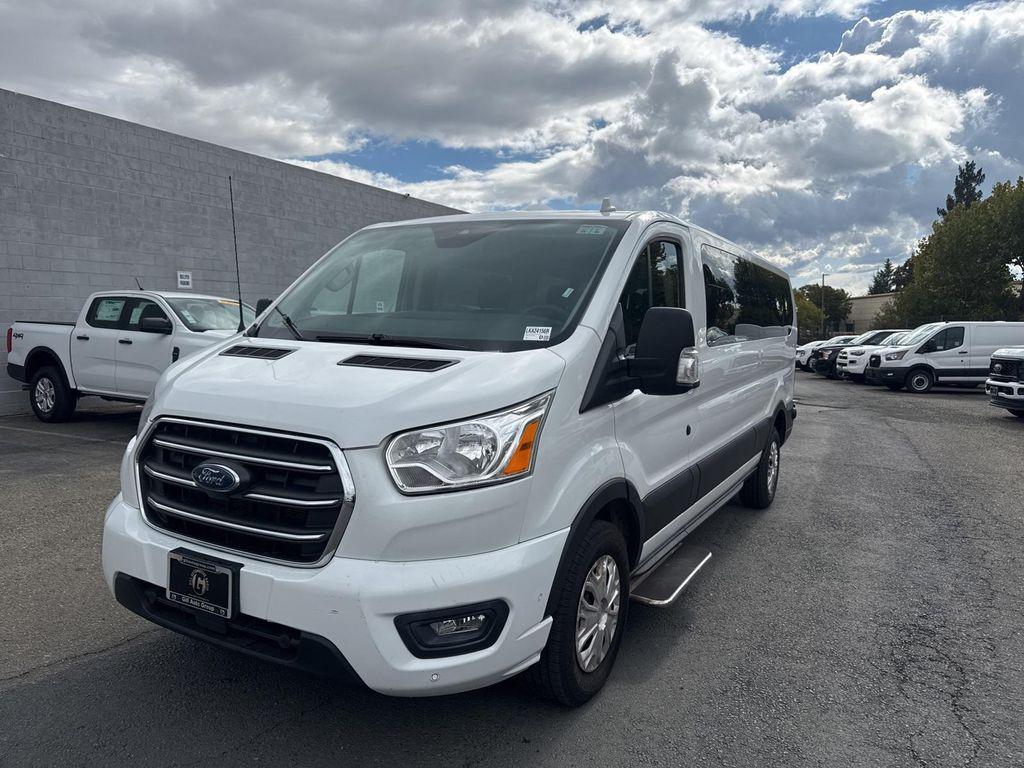 used 2020 Ford Transit-350 car, priced at $36,888