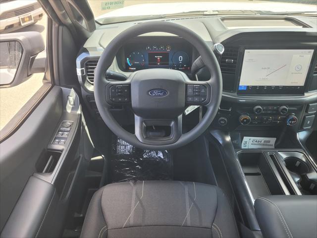 new 2025 Ford F-150 car, priced at $43,169