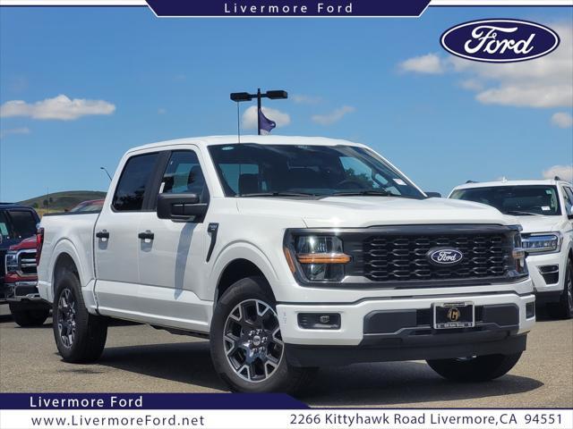 new 2025 Ford F-150 car, priced at $43,169