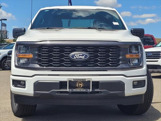 new 2025 Ford F-150 car, priced at $43,169