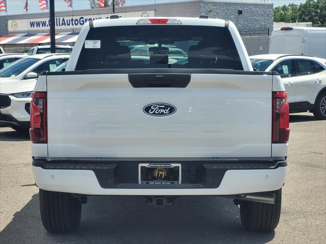new 2025 Ford F-150 car, priced at $43,169
