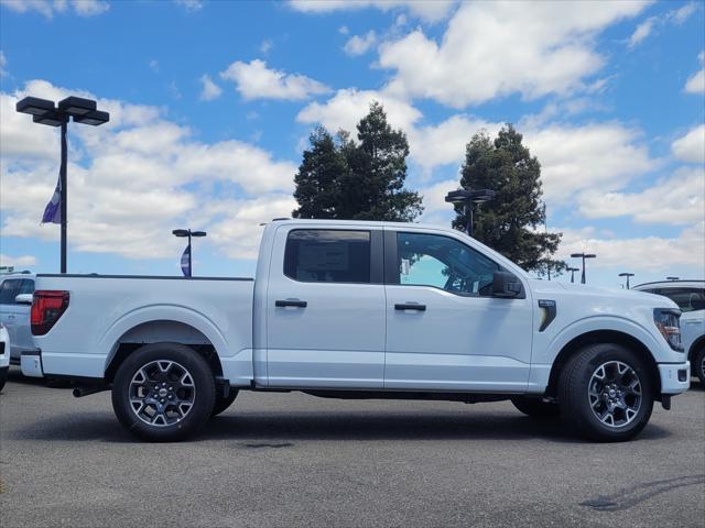 new 2025 Ford F-150 car, priced at $43,169
