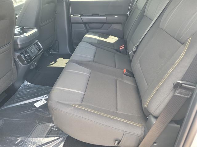 new 2025 Ford F-150 car, priced at $43,169