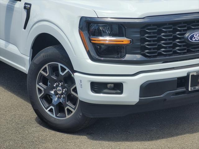 new 2025 Ford F-150 car, priced at $43,169
