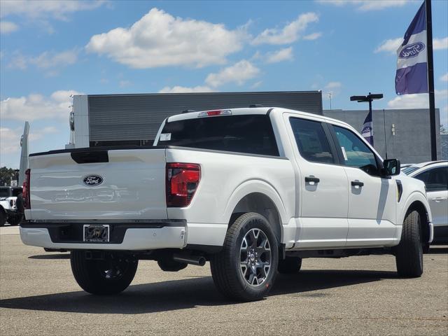 new 2025 Ford F-150 car, priced at $43,169
