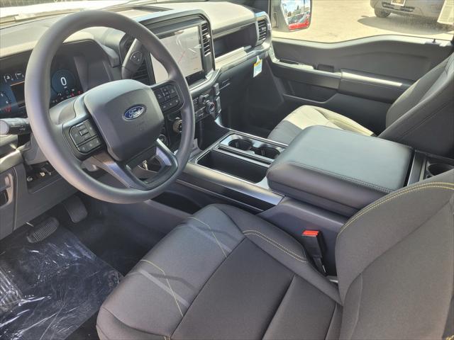 new 2025 Ford F-150 car, priced at $43,169