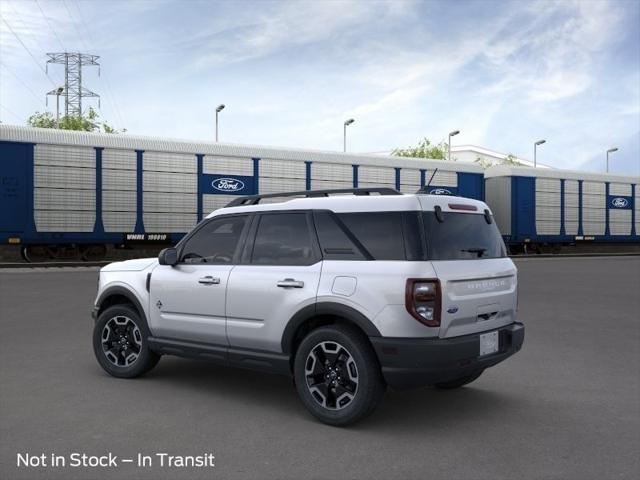 new 2023 Ford Bronco Sport car, priced at $36,220