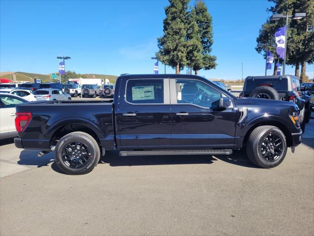 new 2024 Ford F-150 car, priced at $50,190