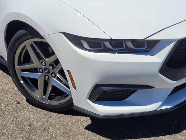 new 2024 Ford Mustang car, priced at $39,801