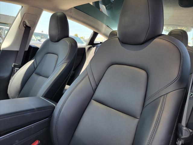 used 2018 Tesla Model 3 car, priced at $23,850