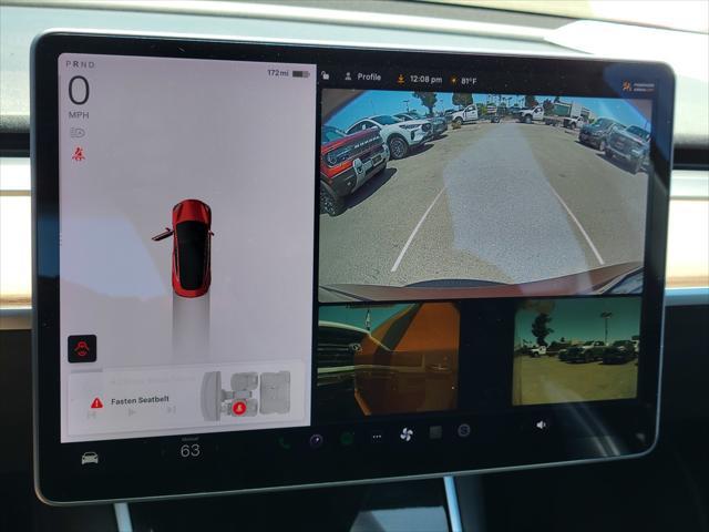 used 2018 Tesla Model 3 car, priced at $23,850