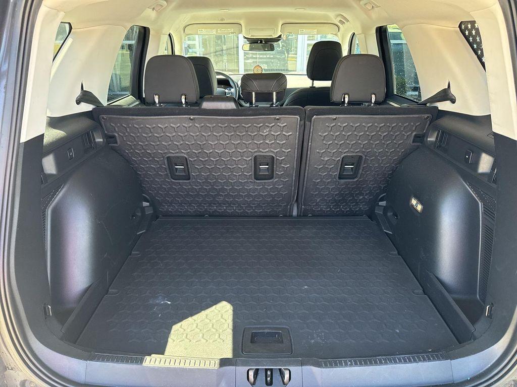 used 2021 Ford Bronco Sport car, priced at $22,777