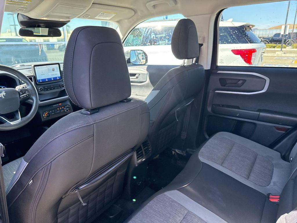used 2021 Ford Bronco Sport car, priced at $22,777