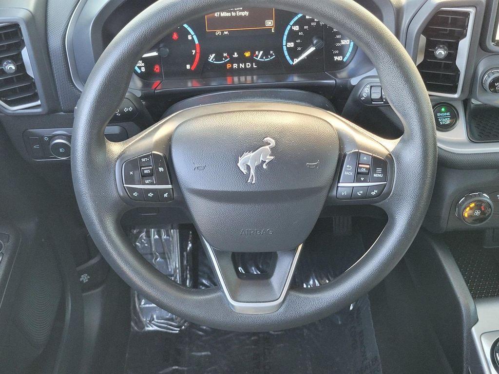 used 2021 Ford Bronco Sport car, priced at $21,888