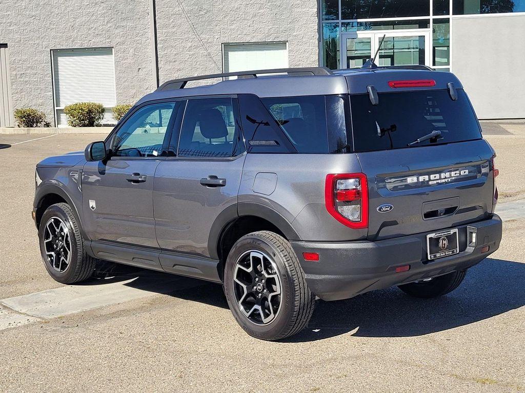 used 2021 Ford Bronco Sport car, priced at $21,888