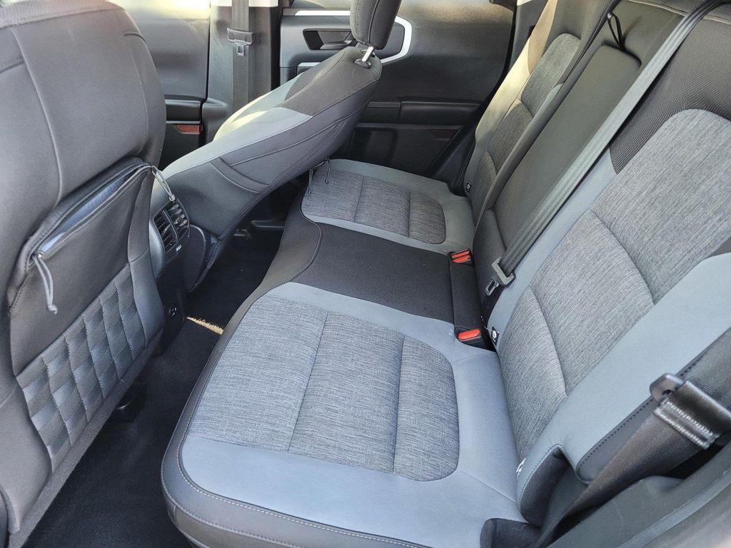 used 2021 Ford Bronco Sport car, priced at $21,888
