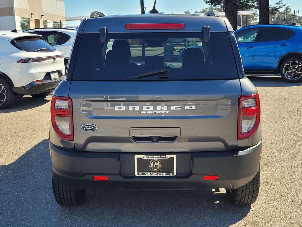 used 2021 Ford Bronco Sport car, priced at $21,888