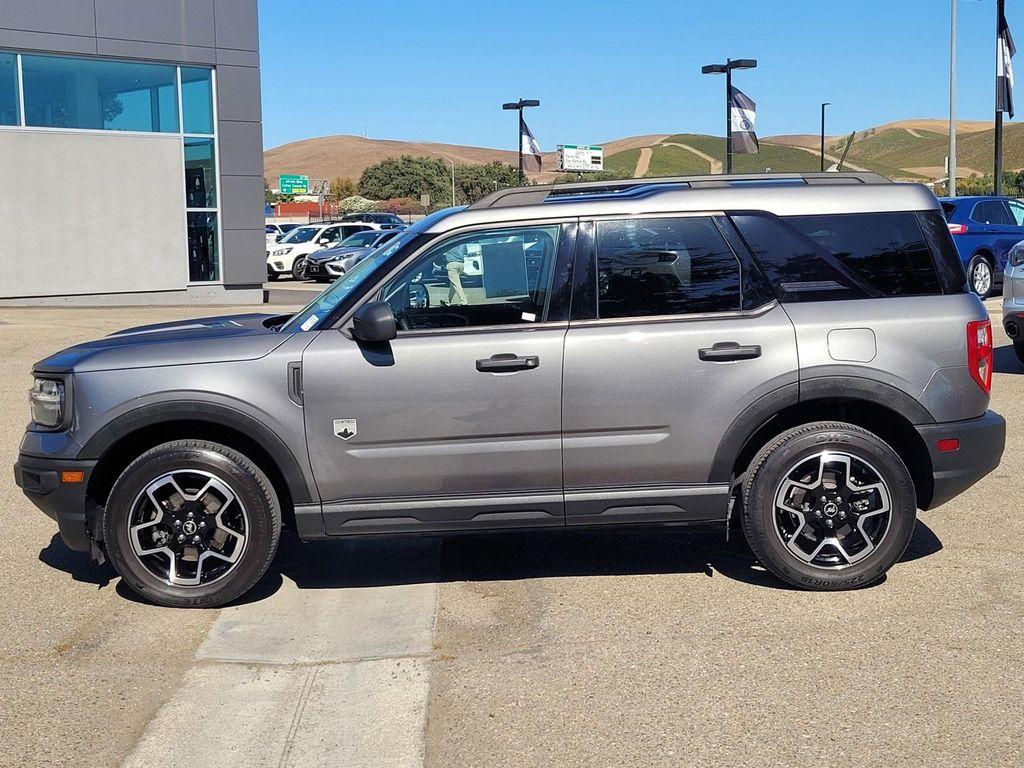 used 2021 Ford Bronco Sport car, priced at $21,888