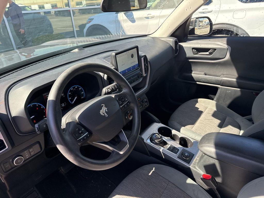 used 2021 Ford Bronco Sport car, priced at $22,777
