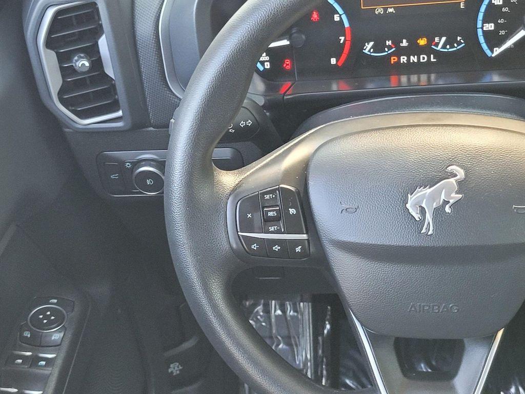 used 2021 Ford Bronco Sport car, priced at $21,888