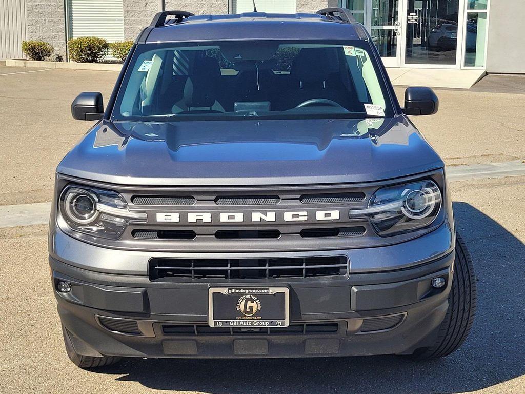 used 2021 Ford Bronco Sport car, priced at $21,888