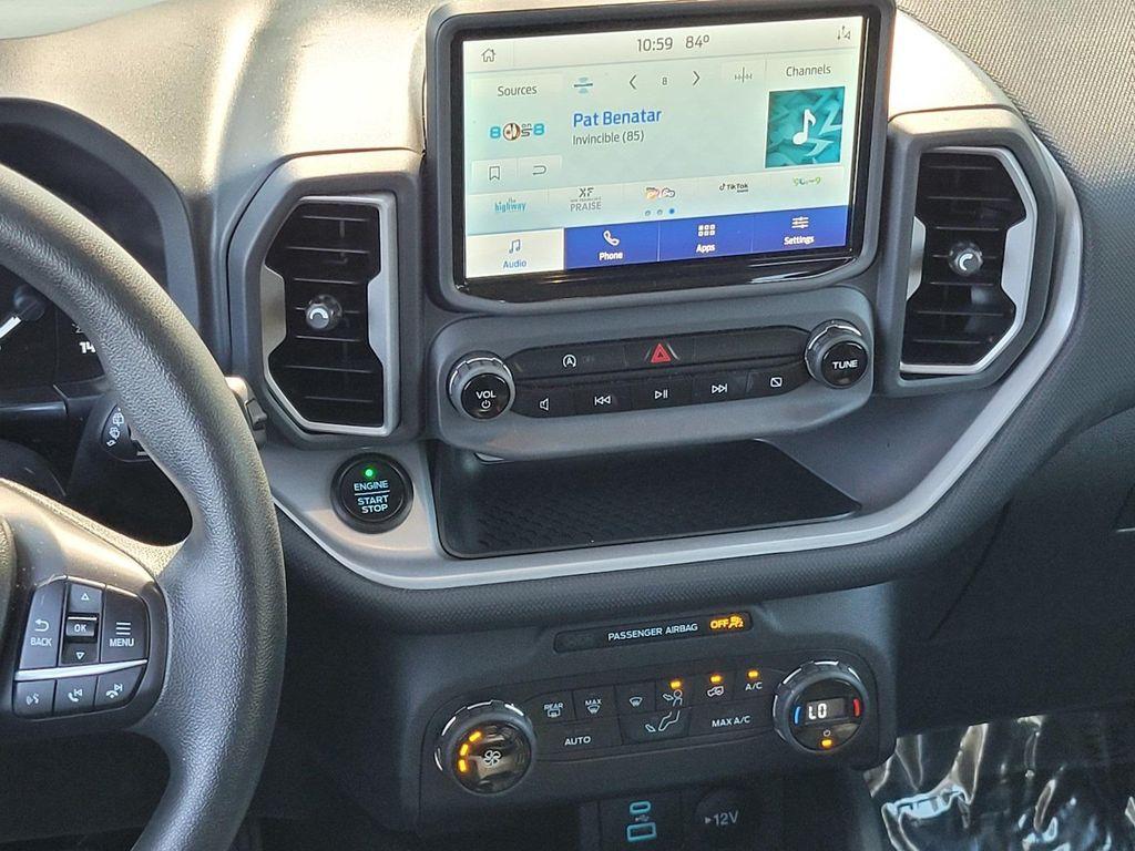 used 2021 Ford Bronco Sport car, priced at $21,888