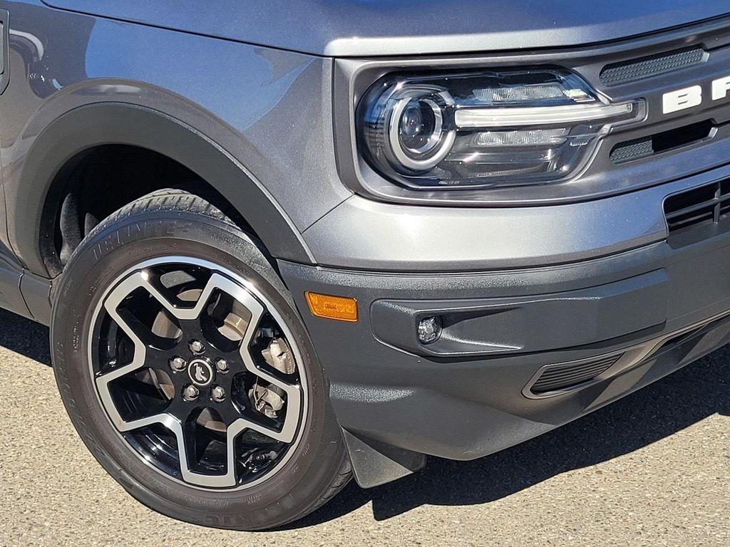 used 2021 Ford Bronco Sport car, priced at $21,888