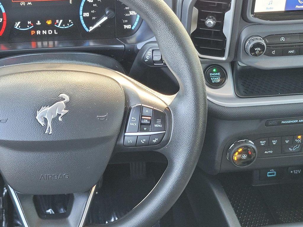 used 2021 Ford Bronco Sport car, priced at $21,888