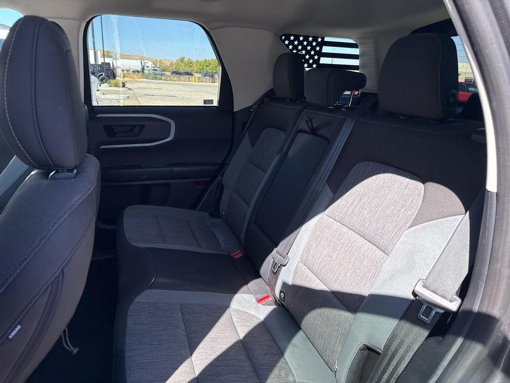 used 2021 Ford Bronco Sport car, priced at $22,777