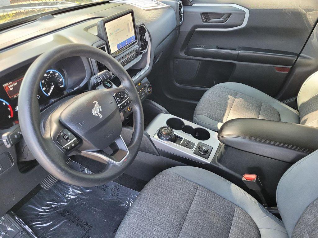used 2021 Ford Bronco Sport car, priced at $21,888