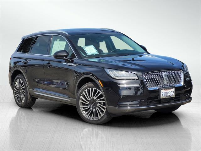 used 2022 Lincoln Corsair car, priced at $34,724