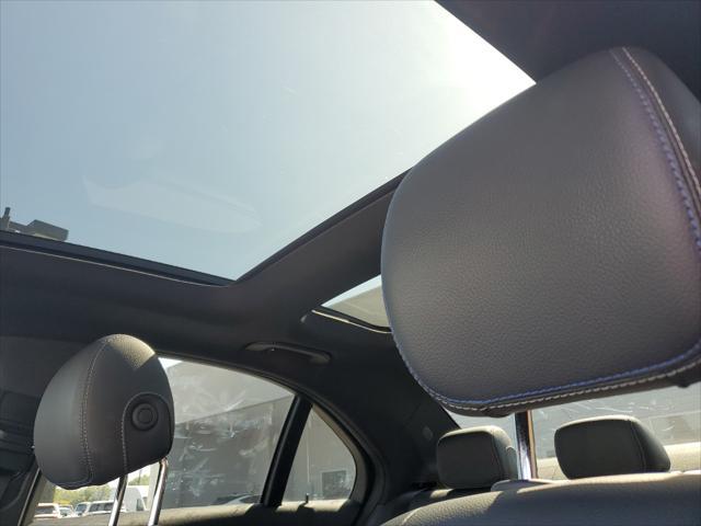 used 2021 Mercedes-Benz C-Class car, priced at $31,950