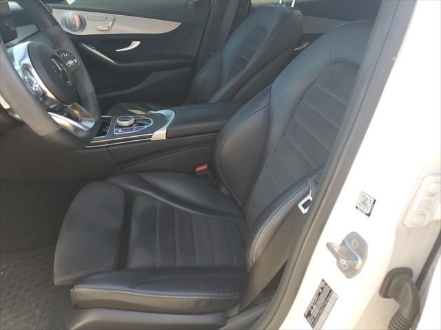 used 2021 Mercedes-Benz C-Class car, priced at $31,950