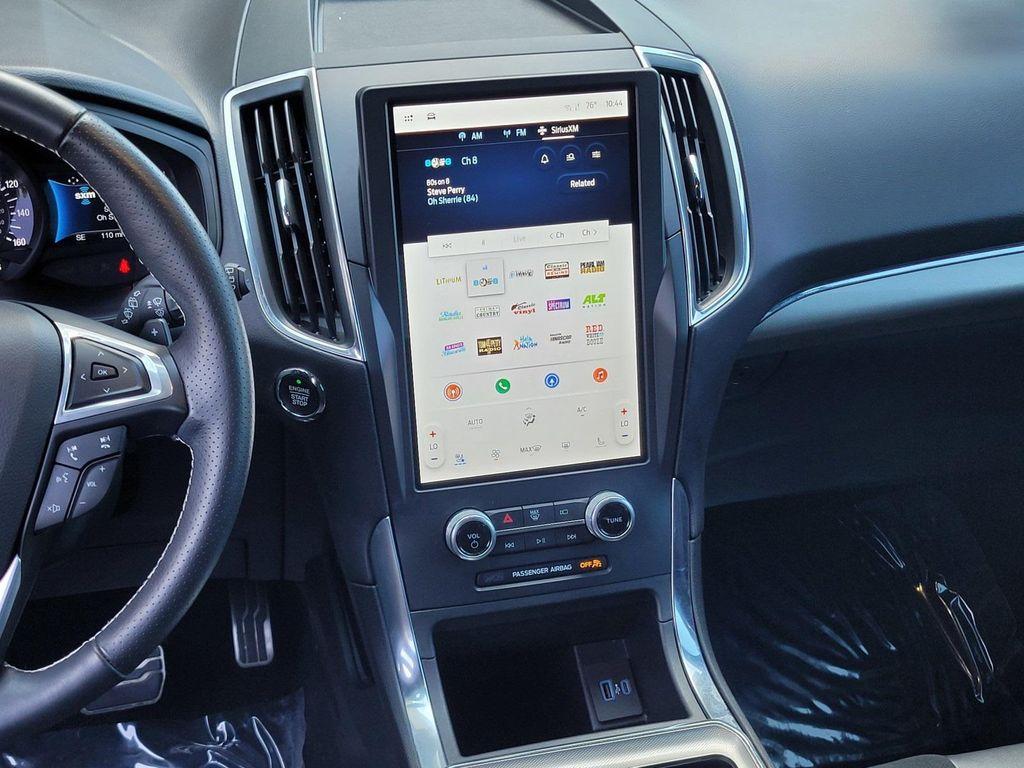 used 2022 Ford Edge car, priced at $28,950