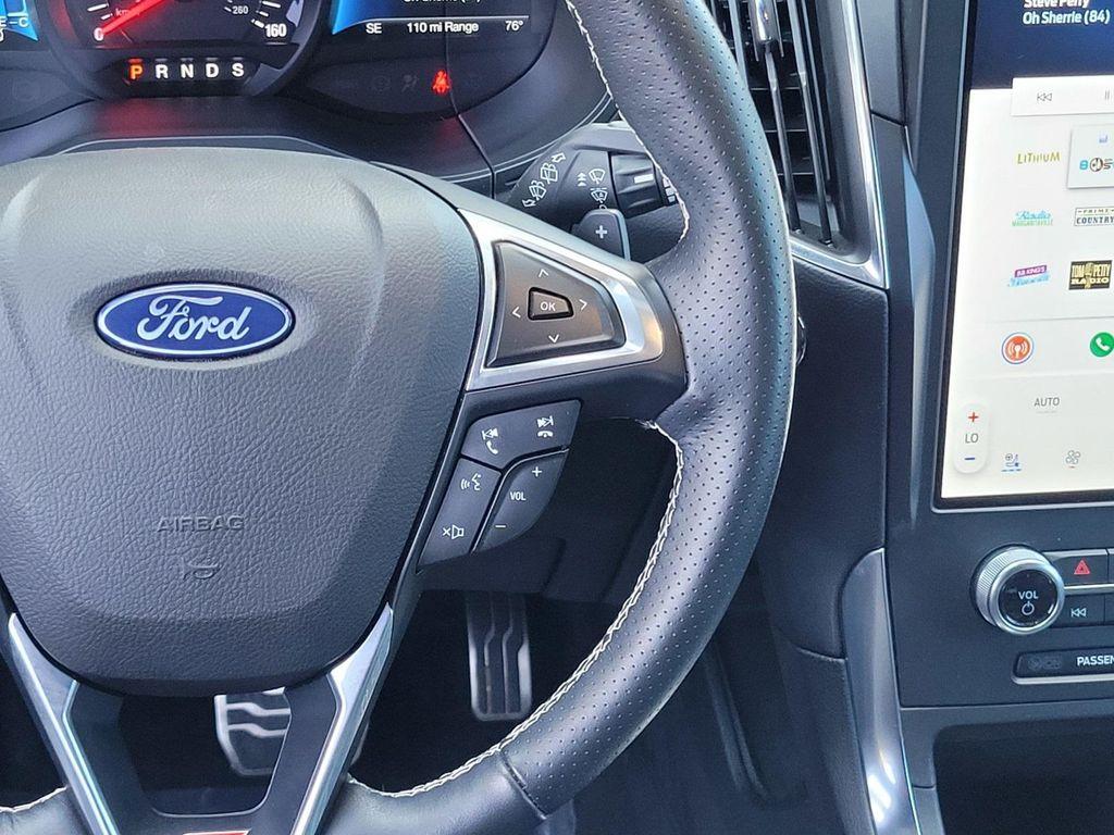 used 2022 Ford Edge car, priced at $28,950