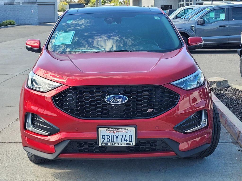 used 2022 Ford Edge car, priced at $28,950