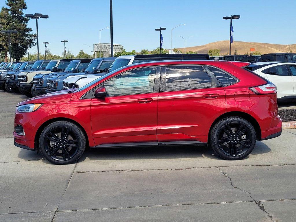used 2022 Ford Edge car, priced at $28,950
