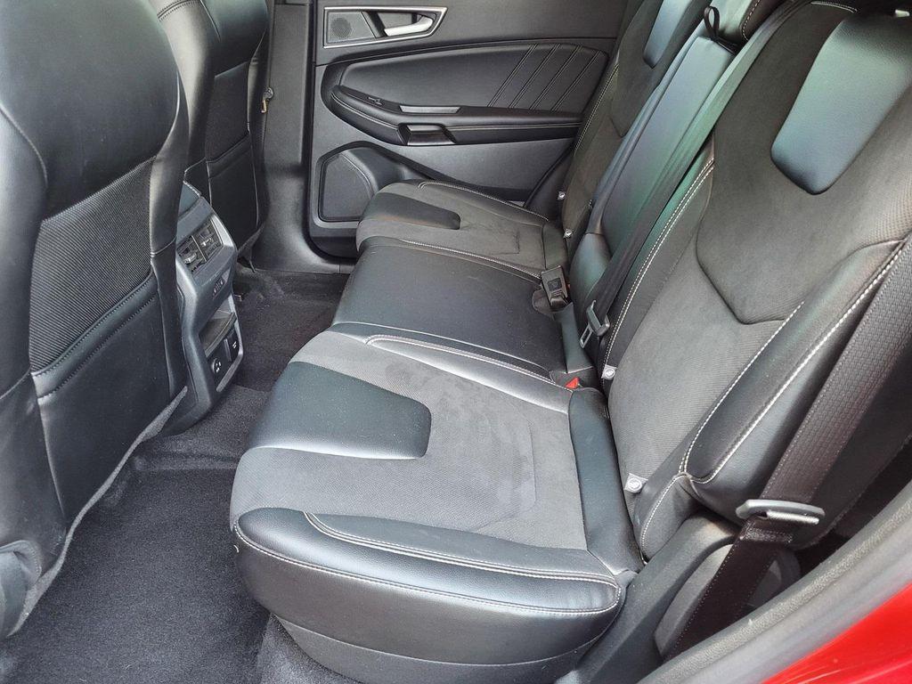 used 2022 Ford Edge car, priced at $28,950