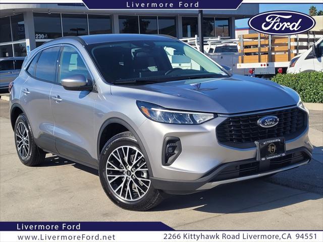 new 2024 Ford Escape car, priced at $40,995