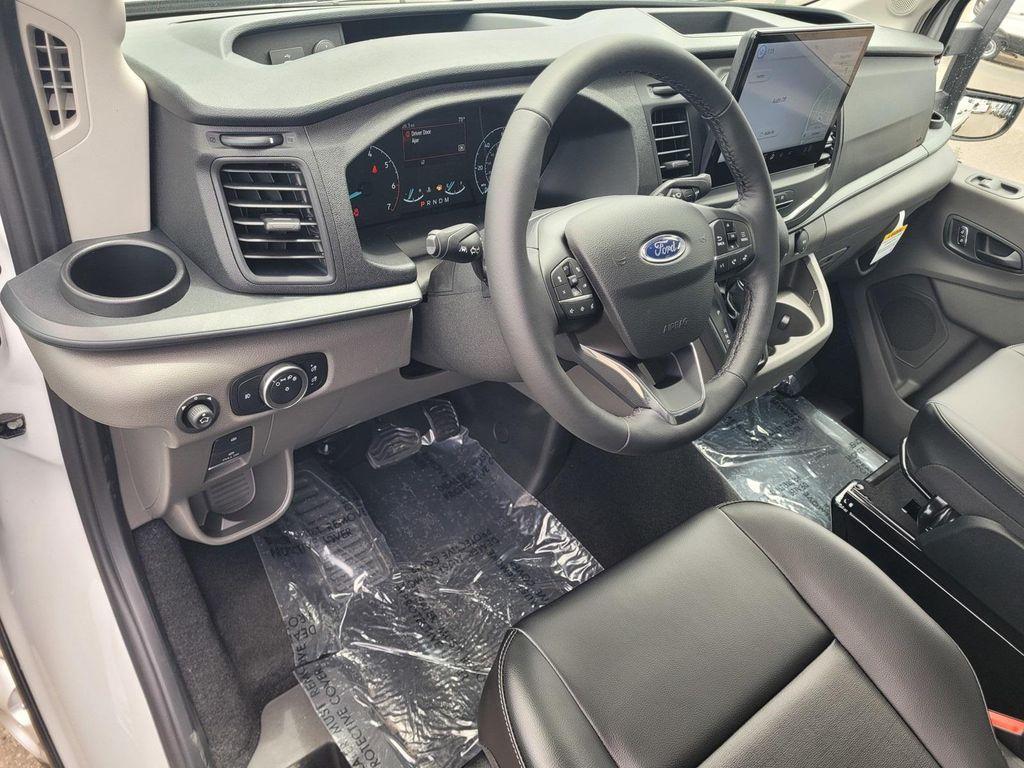 new 2025 Ford Transit-350 car, priced at $69,490
