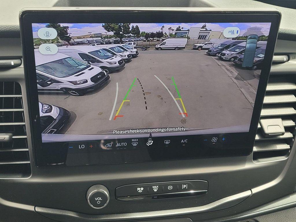 new 2025 Ford Transit-350 car, priced at $69,490