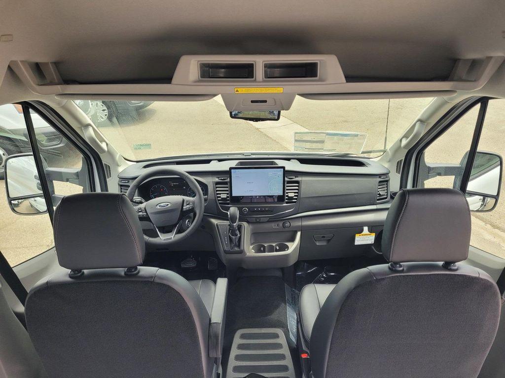 new 2025 Ford Transit-350 car, priced at $69,490