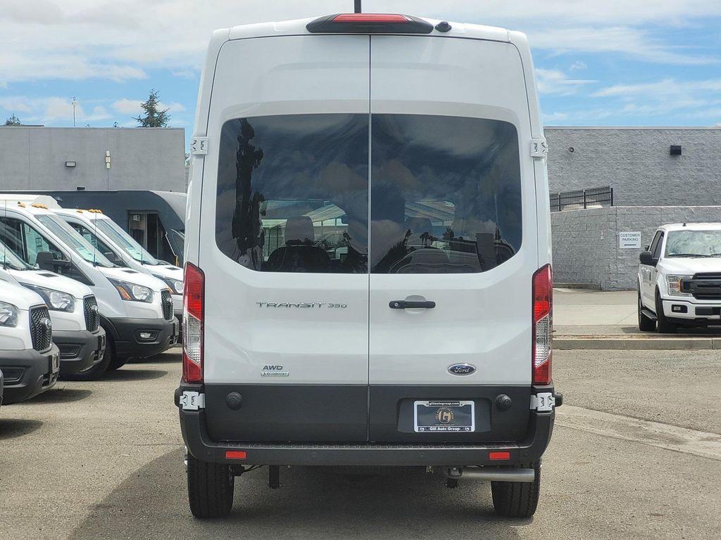 new 2025 Ford Transit-350 car, priced at $69,490