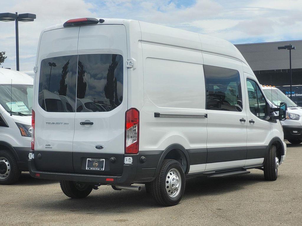 new 2025 Ford Transit-350 car, priced at $69,490