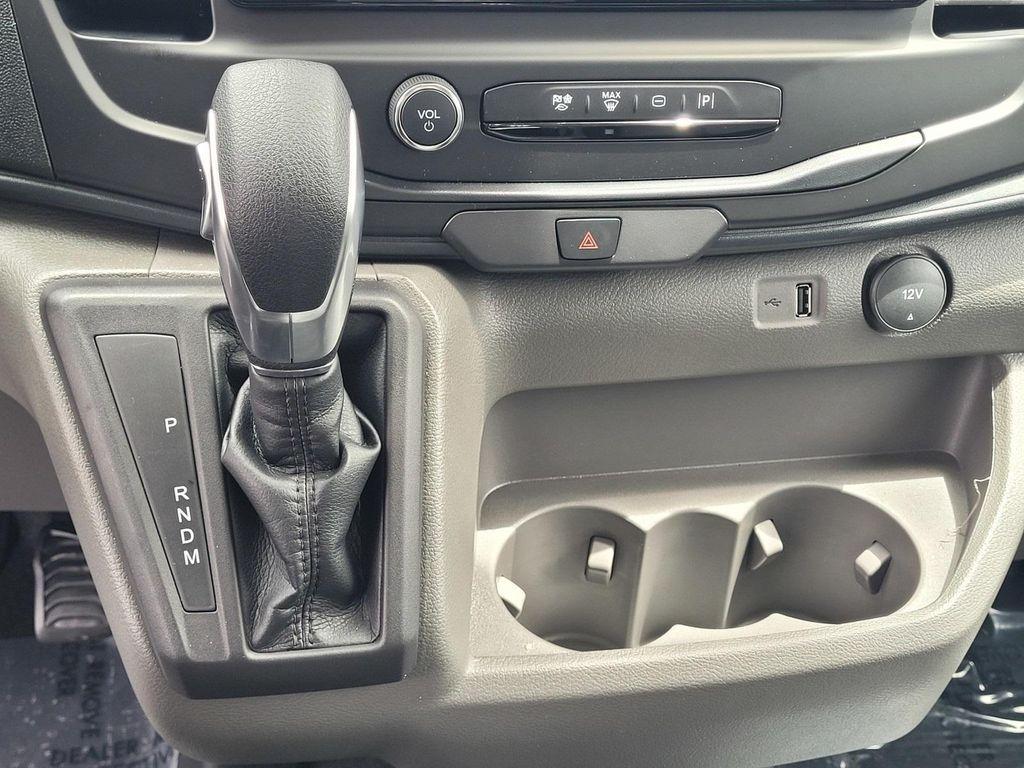 new 2025 Ford Transit-350 car, priced at $69,490