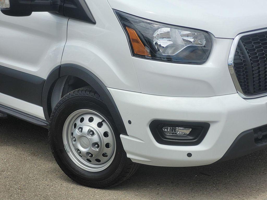 new 2025 Ford Transit-350 car, priced at $69,490