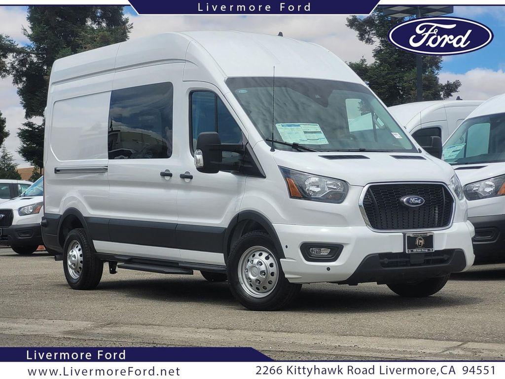 new 2025 Ford Transit-350 car, priced at $69,490